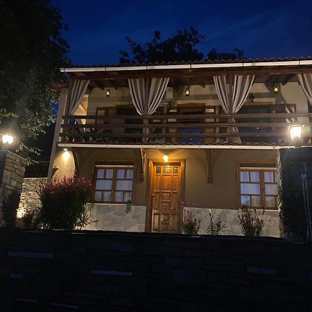 Villa Parahora Prinos  Exterior photo