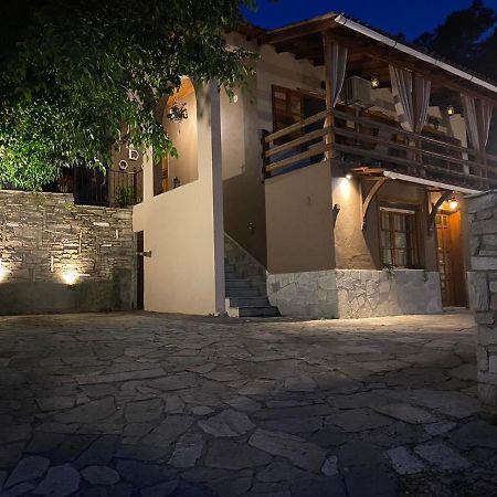 Villa Parahora Prinos  Exterior photo