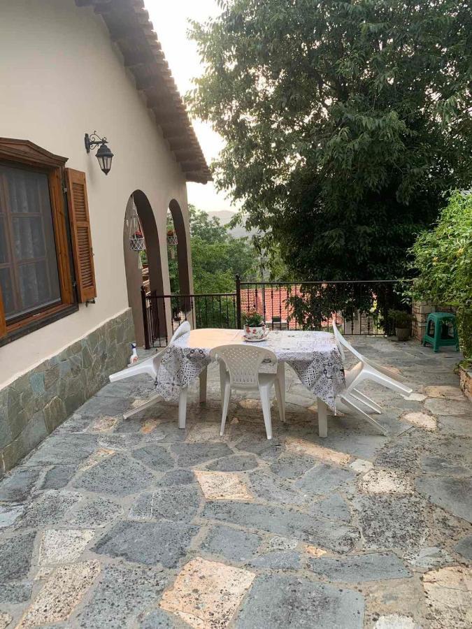 Villa Parahora Prinos  Exterior photo