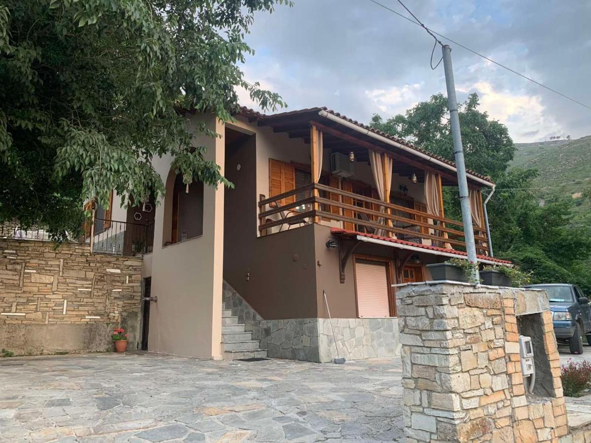 Villa Parahora Prinos  Exterior photo