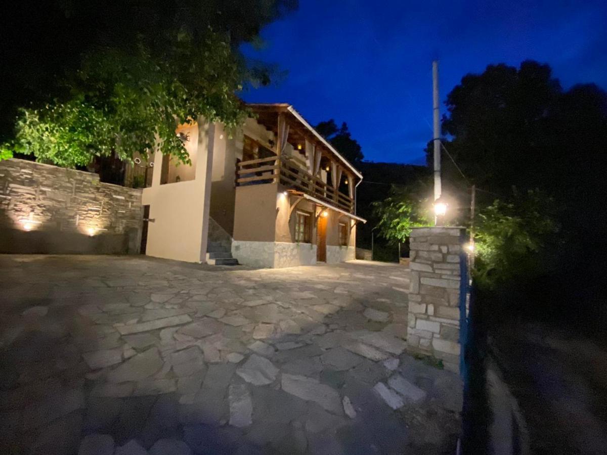 Villa Parahora Prinos  Exterior photo