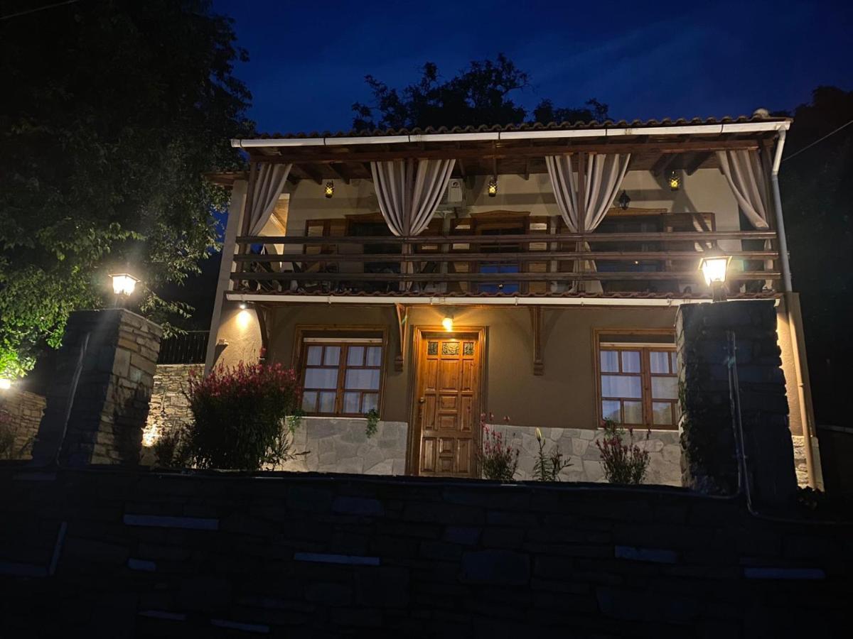 Villa Parahora Prinos  Exterior photo